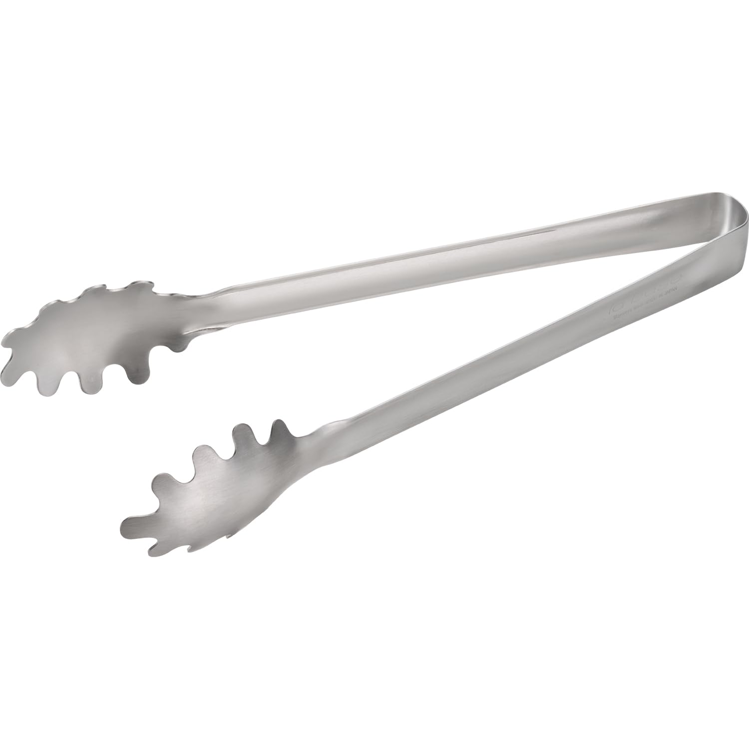 

Wahei freiz La Base Stainless Steel Tongs, Made in Japan, Tsubame-Sanjo, Yoko Arimoto, LB-109
