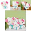 Hello Kitty Plush Toy Large Size Animal Stuffed Animal Gift For Kid And Collectors