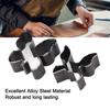 2 PCS Handmade Butterfly Shape Punching Die DIY Keychain and Wallet Making  For DIY Leather Craft