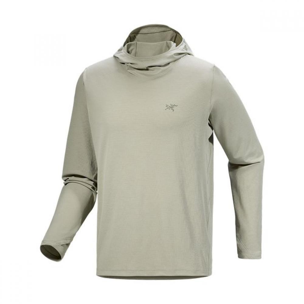 Arcteryx Men S Hooded Jacket atqSm10294 BLACK/1XL(110)