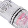 Luce da Pesca Drop Fishing in Plastica Trasparente Alimentata da Batteria AA Luce LED da Pesca per Pesca a Traina Mare Acqua Dolce