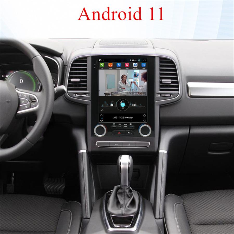 9.7" 2+32G Car Android 11 Car Stereo Radio GPS For Renault Megane Samsung Koleos