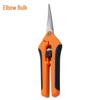 Stainless Steel Pruning Shears for Flowers, Fruit, and Vegetables - Straight Head Gardening Shears