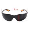 1pcs Soft Windproof Eyewear Security Supplies Work Lab Goggles Safety Glasses Laser Protection Eyes Protector