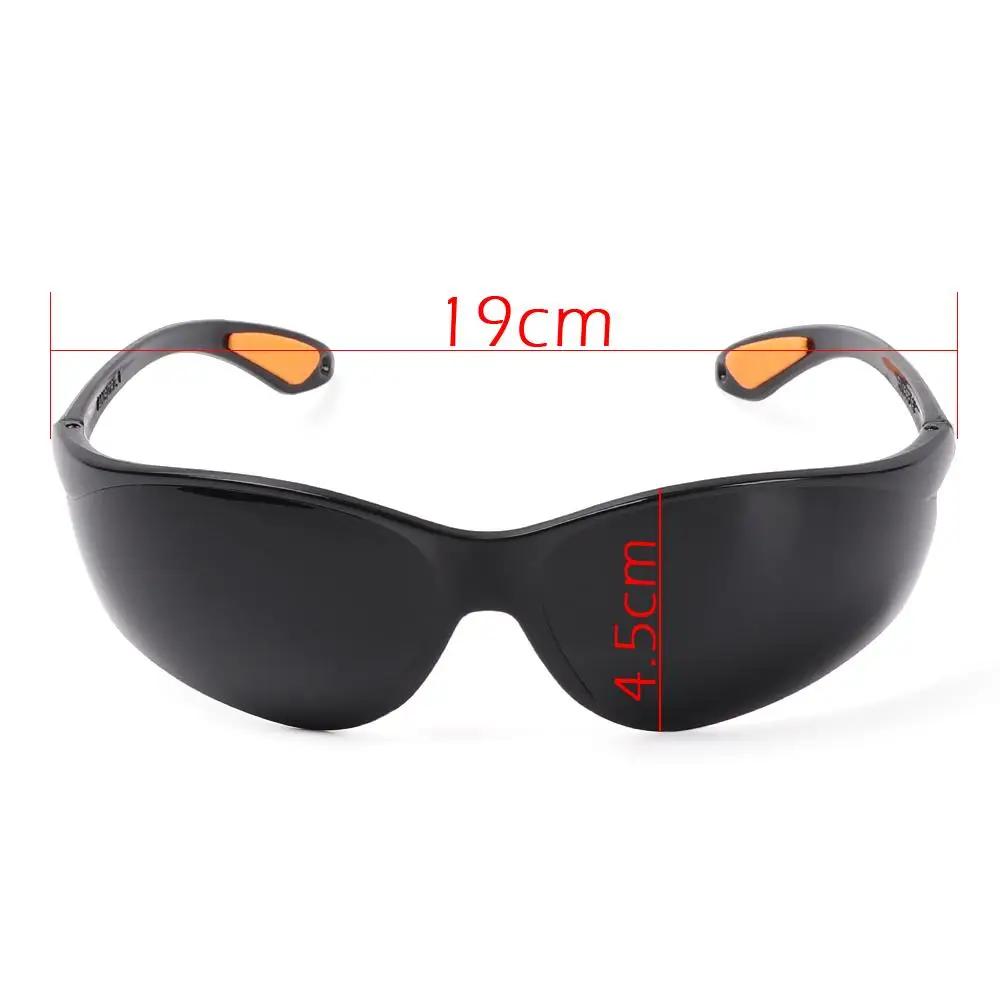 1pcs Soft Windproof Eyewear Security Supplies Work Lab Goggles Safety Glasses Laser Protection Eyes Protector