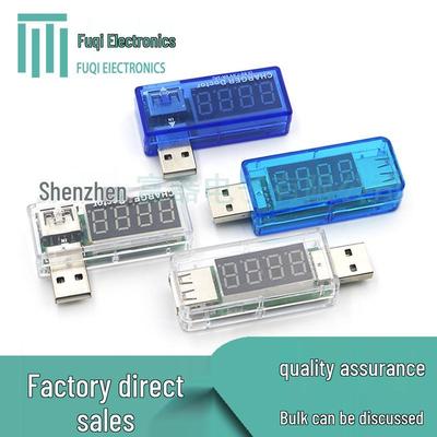 Strumenti di misurazione elettrica – Tester USB