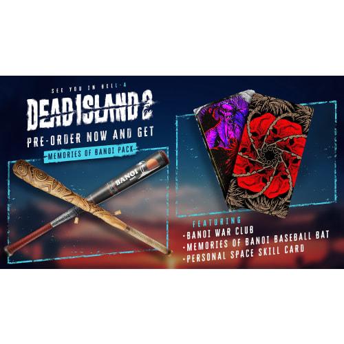 dead island 2 day 1 edition  import version: north america  - ps5