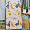 Pure Cotton Gauze Bath Towel Adult Men And Women Plus 80/160 Dirt-Resistant And Water-Absorbing Soft Cotton Quick-Drying Gauze Bath Towel
