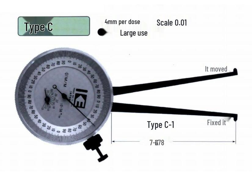 Japan KASEDA Card Spec C-1 through C-10 2