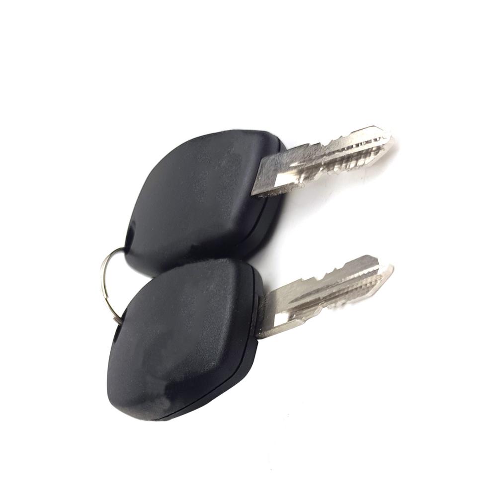 1 Set 905023868R Ignition Switch Lock With 2 Keys For Renault Lada