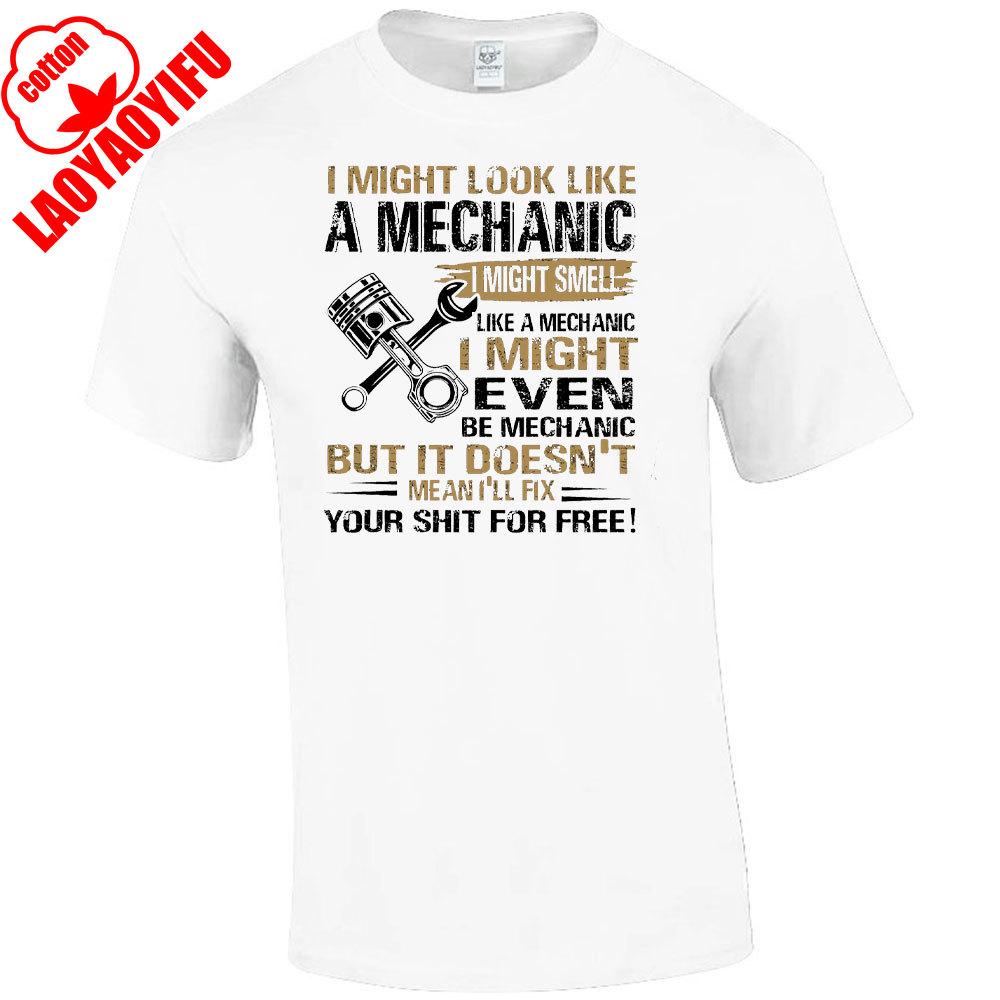 

Футболка инженера Запчасти для механического ремонта Мужская футболка с принтом инструментов Повседневная футболка с коротким рукавом и круглым вырезом Мужская одежда для улицы 3XL