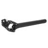 Bike Suspension Seatpost 31.6mm Aluminum Alloy CTB Shock Absorber Damper Post Replacement for Road Mountain Bike
