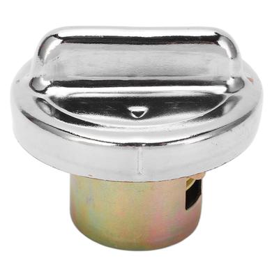 Bouchon de Réservoir de Carburant Moto 30 mm Acier Inoxydable Remplacement pour Honda Helix CN250 Elite CH250