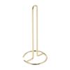 Paper Towel Rack Simple Modern Metal Roll Paper Storage Holder for Kitchen Living Room Coffee Table