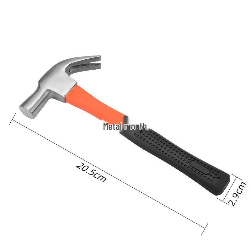 Portable Multifunctional Household Tool Set with Pliers & Screwdriver for Renovation & Car Repair