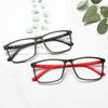 Ultralight Finished Myopia Glasses Women Men Students Square Shortsight Eyewear Prescription Diopters -1.5 -2.0 -2.5 To -6.0