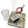 Válvulas Solenoides de 2 Posiciones y 3 Vías Pequeñas con Resistencia a la Corrosión Válvula Solenoide de Agua Adecuada para Control de Flujos Confiable