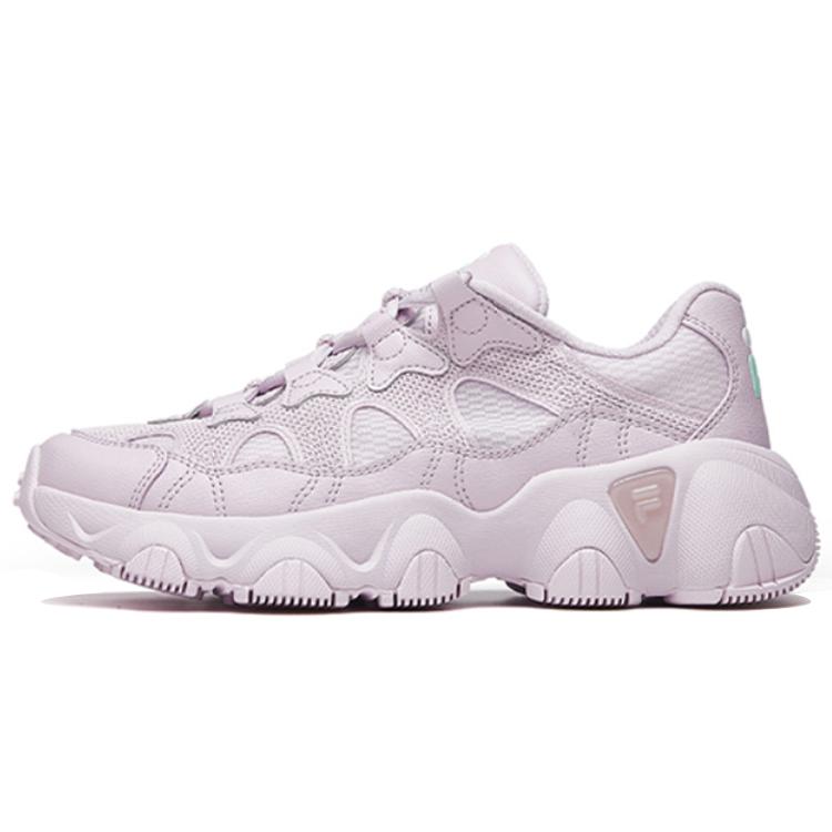 New FILA Jagger Classic Sport Shoes Purple Women's F12W021409FLF