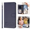 Applicable INFINIX HOT 70 4G Leather Case Happy Embossed GT 50 PRO 5G Flip Card Wallet