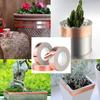 Copper Tape Against Snails 30/50/70mm Self-Adhesive Shielding Tape Self-Adhesive Snail Repellent Snail Trap for Plant Protection