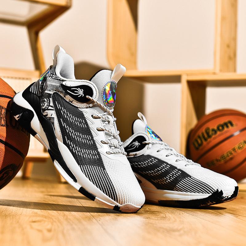 Spring men s running shoes breathable casual men s shoes large size sports shoes men s dad shoes 39