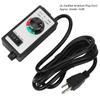 Fan Speed Controller Fan Speed Controller  Adjuster Electronic 120V 1500W 15A US Plug 2 Meter Cord Fan  Adjuster