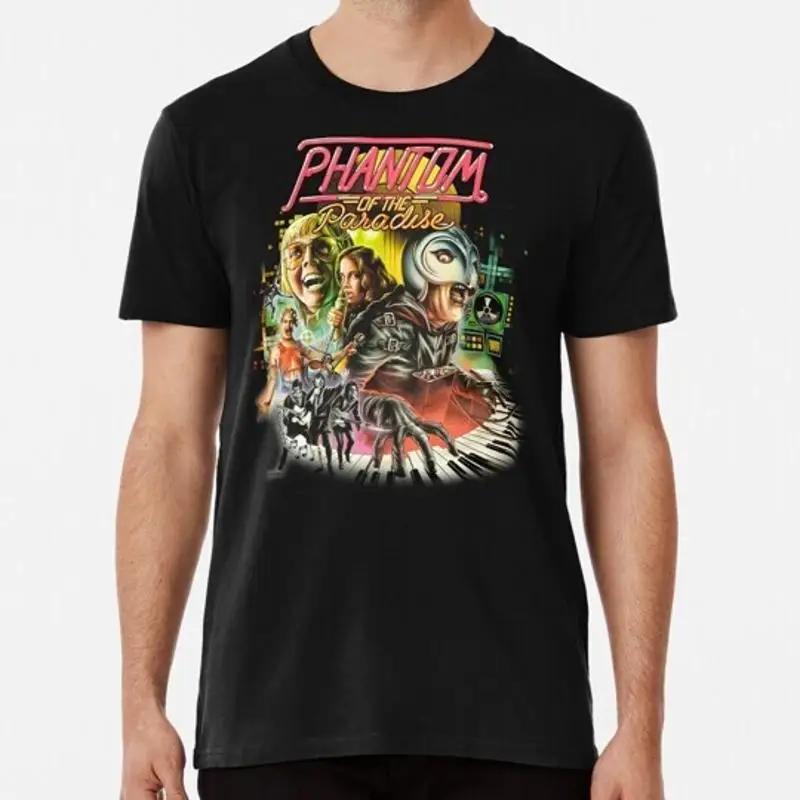 Phantom Of The Paradise S To 5xl Made In Usa T Shirt