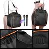 Portable Traveling for Shell for Partybox Essential Speaker EVA Pouch Zipper Cases Easy To Open Close Bags