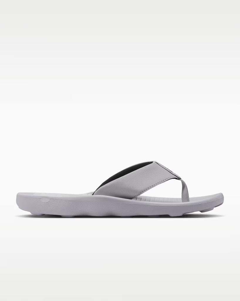 IH2380-002 Nike Marina Slide Light Smoke Grey (Men's)