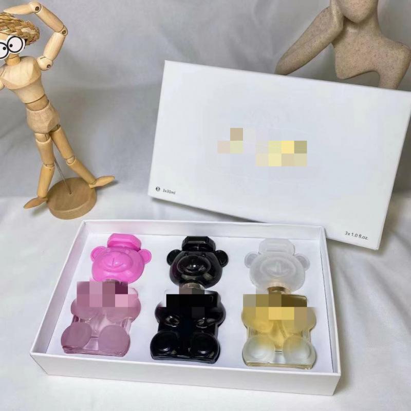 Pink Meets Real Self Sweetheart Free Water Reversal Paris Laboratory 30ml Medium Sample Perfume Set Box