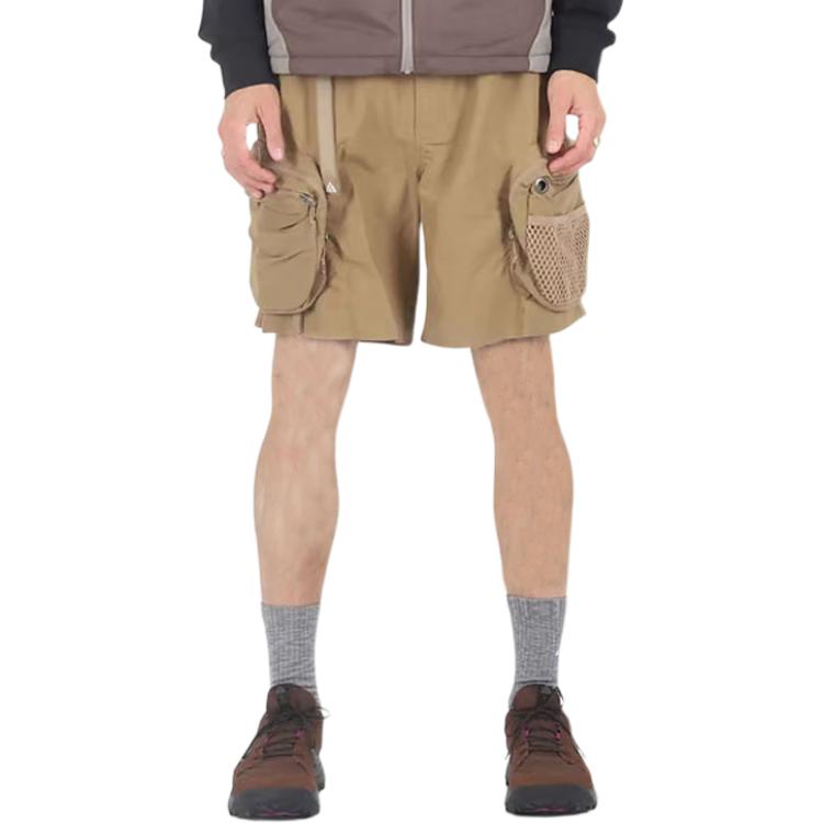 Nike ACG Cargo Shorts Men's Yellow Moderate DN3945-258
