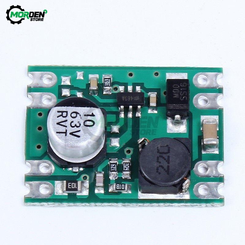 611mA DC-DC 6-11V To 1V Step Down Buck Module Fixed Output Voltage Regulator Power Supply Dropship