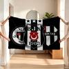 Bjk Fc (1) Flaneldecke ein weicher Akzent für Schlafzimmer und Wohnzimmer und ein gemütliches Zuhause-Geschenk