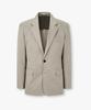 Man On The Boon Light Chino Suit Jacket_Beige 4716151013