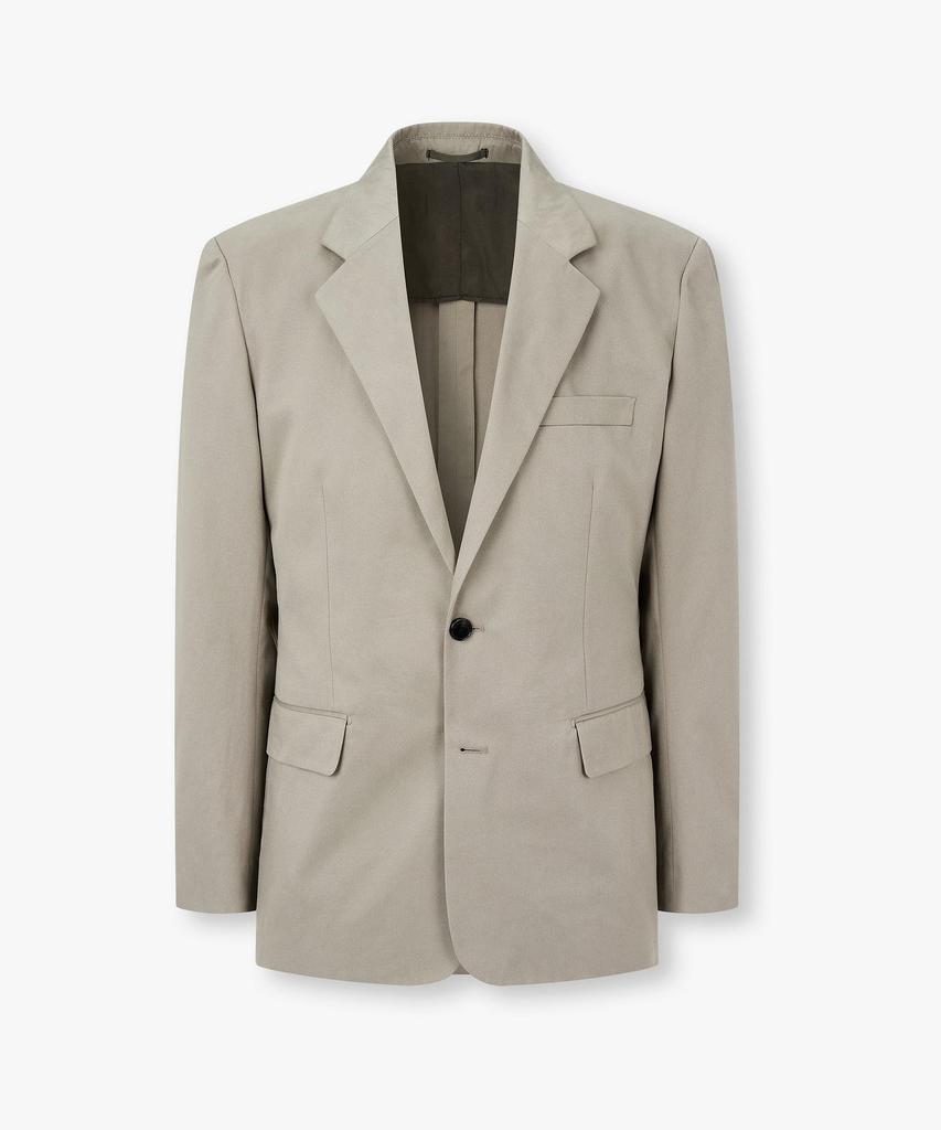 Man On The Boon Light Chino Suit Jacket_Beige 4716151013