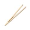 1PC Wood for Fruit Cake Candy Non-slip Reusable Bamboo Food Clip Bread Tongs Tea Clip Salad Tongs