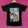My Hero Academia Boku No Hero Academia Class 1A Anime T-Shirt Medium