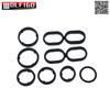 For 2014-2023 Jeep Wrangler Grand Cherokee Oil Cooler Filter Housing Adapter Washer Set 68191356AA,68191356AB nEW