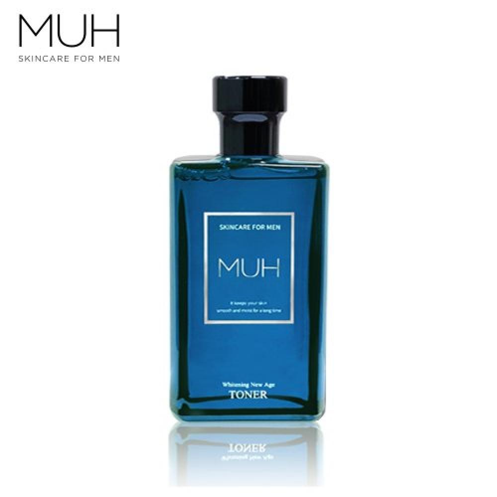 Muh Whitening New Age Toner  Skin FREE