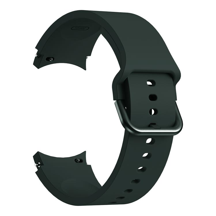 Classic Silicone Strap For Samsung Galaxy Watch 4/5/6/7 40mm 44mm 5 Pro 45mm Bracelet band Galaxy Watch4/6 Classic 47mm 43mm 46mm 42mm