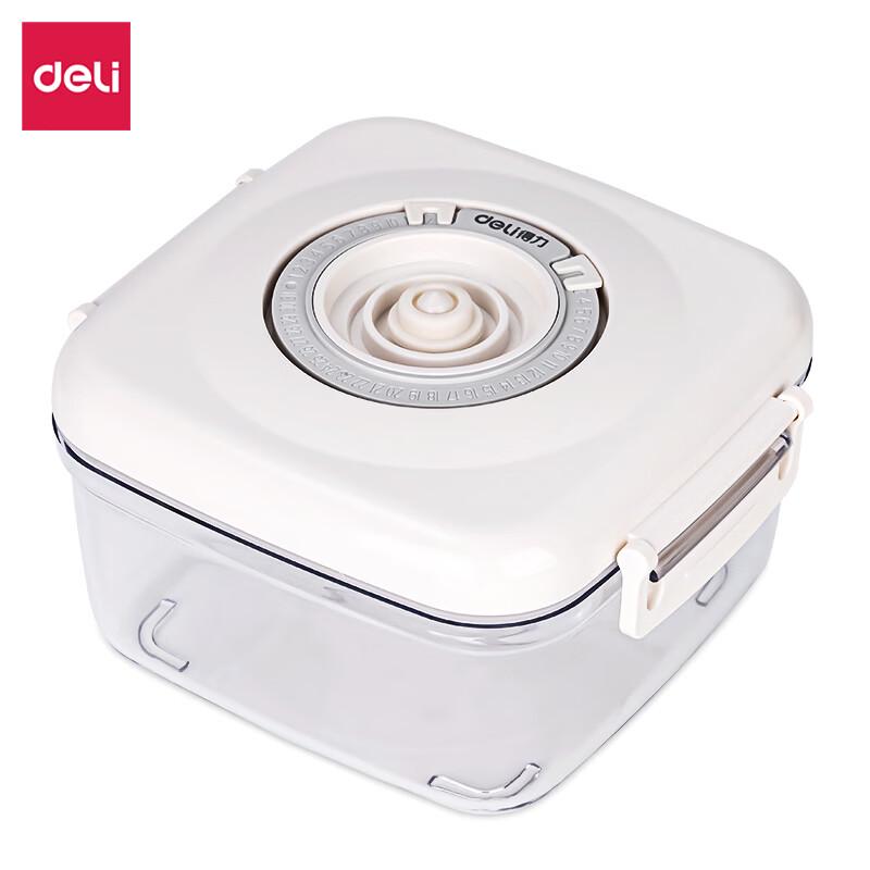 Deli Vacuum Seal Food Storage Container