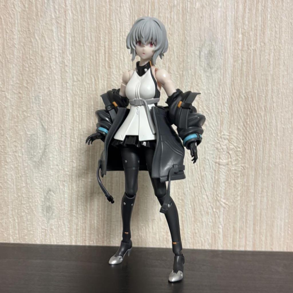 [USED] 92. Junk S.H.Figuarts Noir