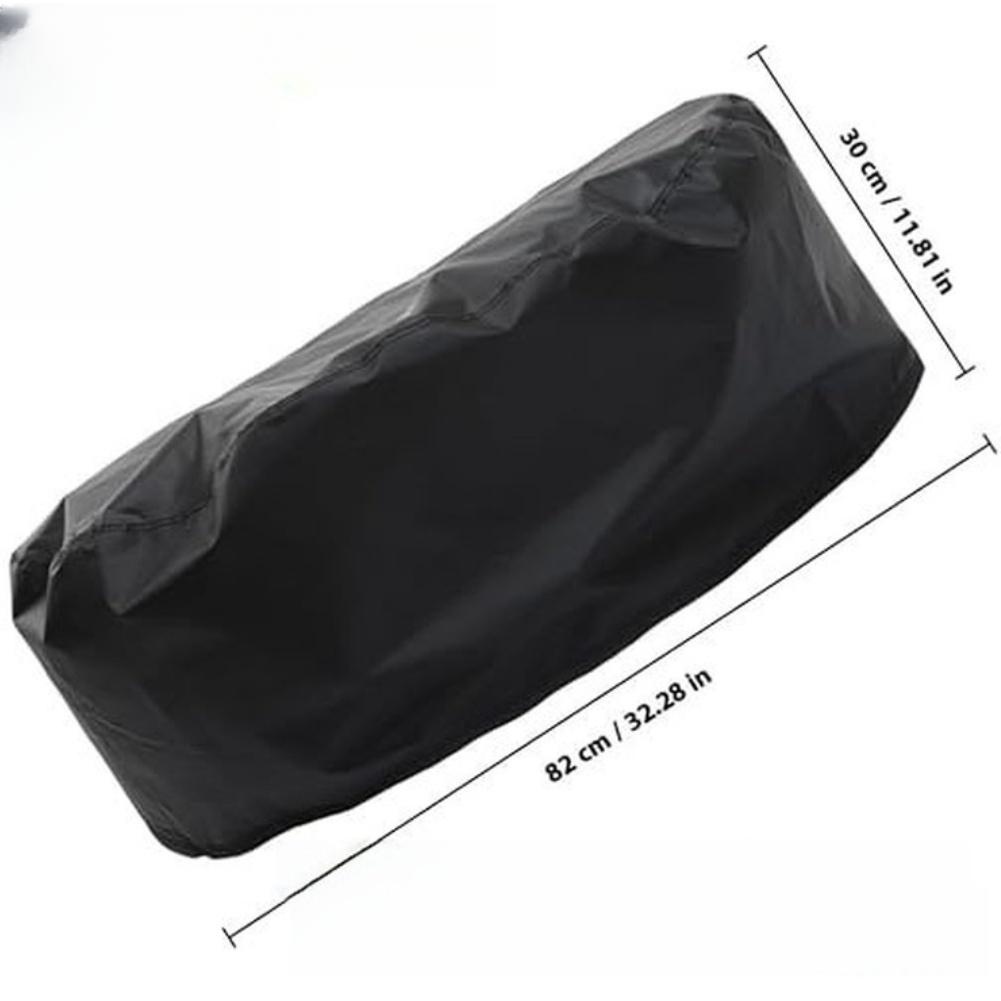 Do basenów dla zwierząt Wanny Pokrywa Pokrywa basenu dla zwierząt Zastosowanie basenu zewnętrznego Czarna Zewnętrzna pokrywa basenu dla zwierząt Wodoodporna konstrukcja basenu