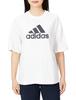 Adidas Short Sleeve Future Icon Badge of Sports Short Sleeve TA509 White XL T-Shirt T-Shirt Men's (HC6358)