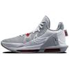 LeBron Witness 6 Pure Platinum CZ4052-003