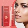 Setting Spray Feuchtigkeitsspendend Feuchtigkeitsspendend Leicht Make-up Finisher Schnelltrocknend Nichtfettend für Pendler und Reisen