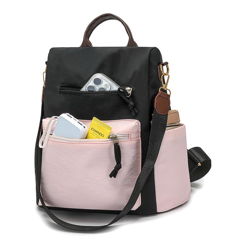 Mochila Antirrobo para Mujer de Gran Capacidad para Exteriores