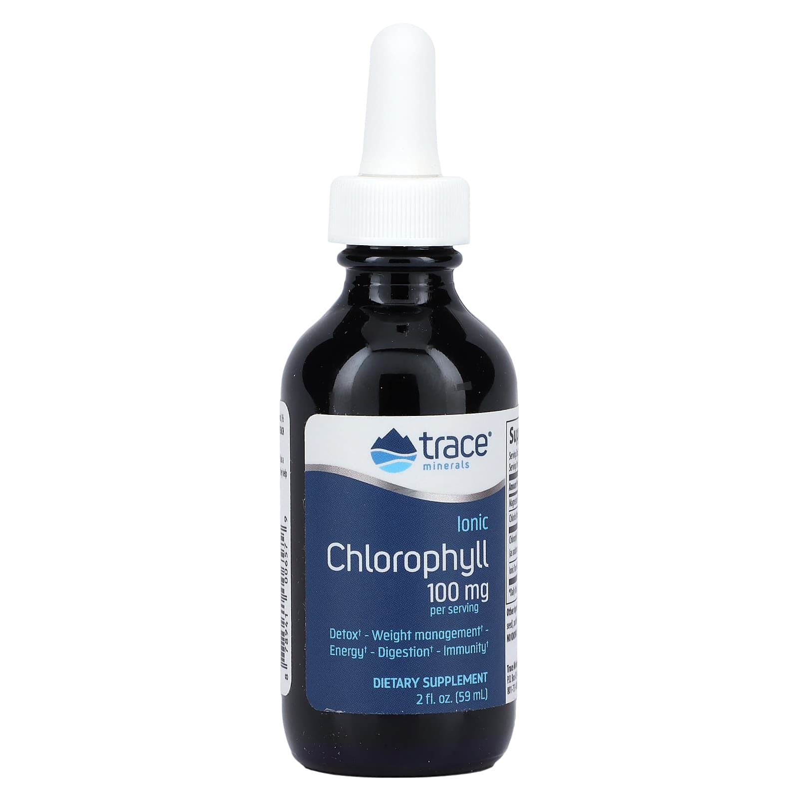 

Ionic Chlorophyll, 100Mg, 59Ml(2Fl Oz)