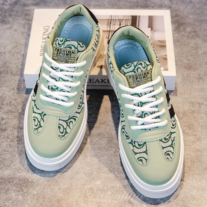 New Men's Casual Sports Shoes, Popular Trend, Brand Designer, Running Shoes, High-quality, Versatile, Comfortable Sports Shoes