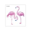 Waterproof Temporary Tattoos for Kids - Flamingo & Unicorn Designs